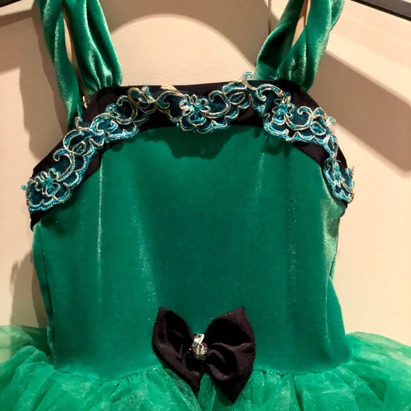 Revolution Dancewear Goody Goody Dance St. Patrick’s Halloween Costume - Picture 4 of 8